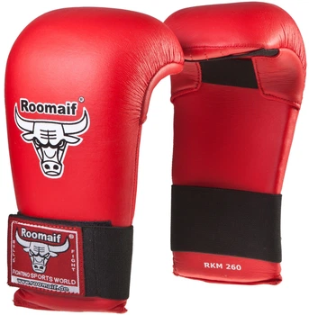 Рукавиці для карате Kayo S Red (KRKM-260-S Red)