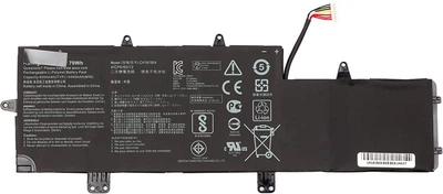 Аккумулятор для ноутбуков ASUS ZenBook Pro 14 UX450 (C41N1804) 15.4 V 4550 mAh original (NB431878)
