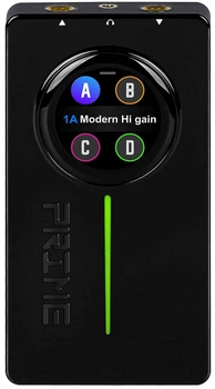Гитарный эффект Mooer Prime P2 (Black)