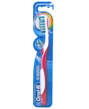 Щітка зубна "Oral-B" Complete
