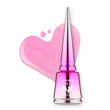 Жидкий гель для наращивания ногтей PINX Liquid builder gel Bubulove №03 8ml
