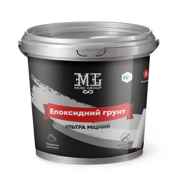 Эпоксидный грунт MG (ультра крепкий) 1 кг