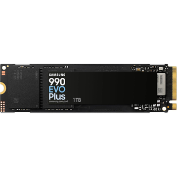 SSD диск Samsung 990 EVO Plus 1TB M.2 NVMe (MZ-V9S1T0BW)