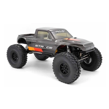 Машинка на радиоуправлении Vanquish Products 1/10 VRD Stance Portal Axle 4x4 RTR 1/10 Comp Rock Crawler (Graphite)