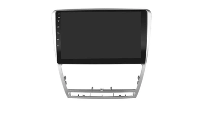 Штатная магнитола Skoda Octavia A5 2007-2014 для Android | 10” сенсорный экран, GPS, Bluetooth, Wi-Fi, камера заднего вида(АМШ-10-01-01)