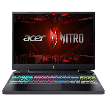 Ноутбук 16" Acer Nitro 16 AN16-41-R53K: AMD Ryzen 7 7840HS, 32 GB, SSD 512 GB, nVidia GeForce RTX 4070, IPS, Key Light - Б/В