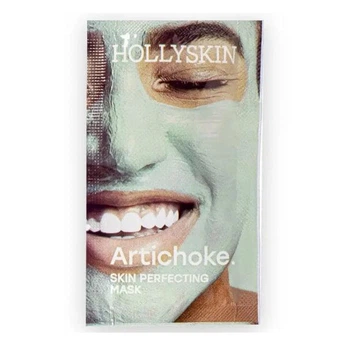 Охолоджувальна ліфтинг маска для боротьби з набряками HOLLYSKIN Artichoke, 10 мл