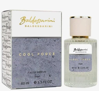Парфуми чоловічі No Brand (версія Baldessarini Cool Force), 60 мл