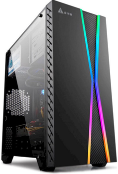 Корпус Golden Field Phantom M8B Black