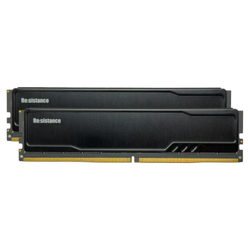 Модуль памяти INTELIGENTES DDR5 32GB (2x16GB) 6000 MHz CL30 1.35V Resistance (IR5DFN2/32)
