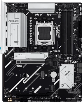 Płyta główna Asus PRIME B850-PLUS-CSM (sAM5, AMD B850, PCI-Ex16)