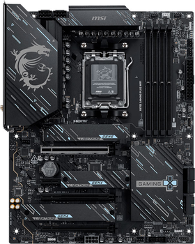 Материнская плата MSI X870E GAMING PLUS WIFI