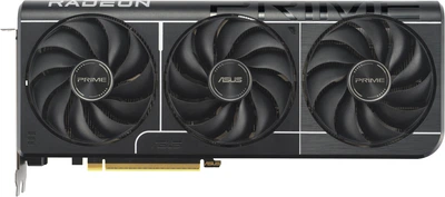 Відеокарта ASUS PCI-Ex Radeon RX 9060 XT Prime OC Edition 8GB GDDR6 (128bit) (3330/20000) (HDMI, 2 x DisplayPort) (PRIME-RX9060XT-O8G)