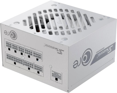 Блок питания SEASONIC CORE GX-850-ATX31 WHITE