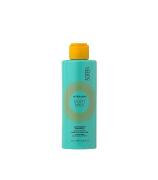 Молочко для тела после загара SCREEN SunControl After-Sun Body Milk, 200 ml