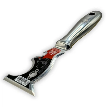 Шпатель з нержавіючої сталі OLEJNIK Multitool 10 в1