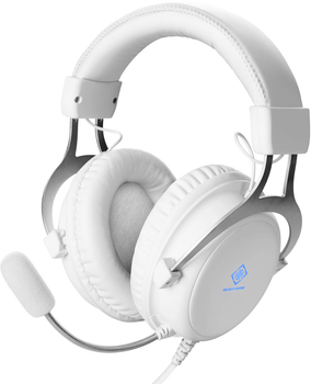 Słuchawki Deltaco Gaming WH85 (GAM-030W)
