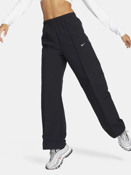 Spodnie dresowe damskie szerokie W Nsw Trend Wvn Mr Pant