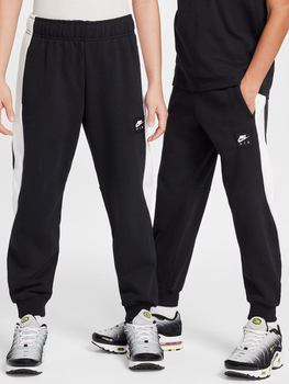 Spodnie dresowe dziecięce K Nike Air Flc Jogger -Pd