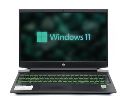 Ноутбук HP Pavilion 16-a0032dx/16 IPS 1920x1080 144Гц/i5-10300H/16 GB/960 GB/NVIDIA GeForce GTX 1660 Ti/[HPPVLN160032DXI516