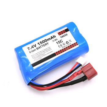 Аккумулятор батарея ZLL для радиоуправляемых авто 1:16 SG116 SG216 MAX 1500 mah