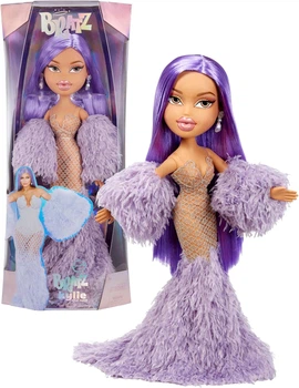 Коллекционная большая кукла Bratz x Kylie Jenner Братц Кайли Дженнер 61см
