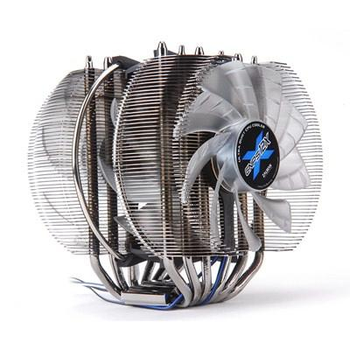 Куллер для процессора Zalman CNPS12X Grey, БУ