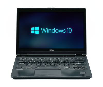 Ноутбук Fujitsu Lifebook P727 / 13 TN 1366x768 60Гц Touch / i5-7200U / 16 GB / 120 GB / Intel HD 620 / [FJTSLFBKP727I512016TAM] БУ