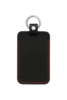 Чохол для кредитної картки картхолдер black red