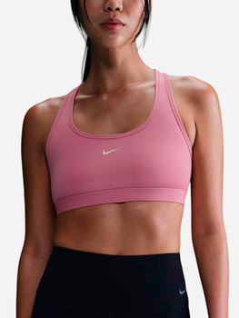 Top sportowy damski W Nk Swsh Lgt Spt Bra