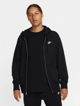 Bluza męska rozpinana M Nk Club Ft Fz Hoodie