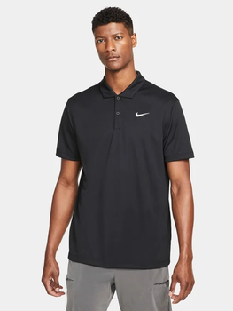 Koszulka polo męska M Nkct Df Polo Solid