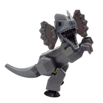 Фігурка для анімаційної творчості Дилофозавр Stikbot TST622DN_UAKD-3(Grey)