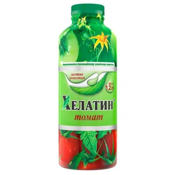 Хелатин Томат 1,2л