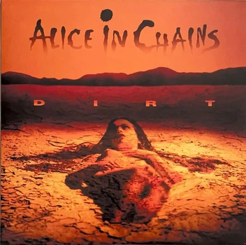 виниловая пластинка Alice In Chains – Dirt