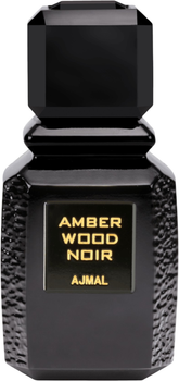 Парфумована вода унісекс Ajmal Amber Wood Noir 50 мл (6293708016532)