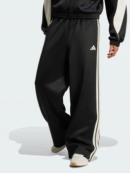 Спортивні штани жіночі Adidas Stadium 3-Stripes Track JL6995 M Чорні (4068808870481)