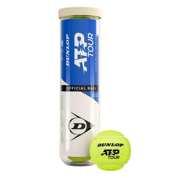 М'ячі для тенісу Dunlop ATP TOUR 4B 601599
