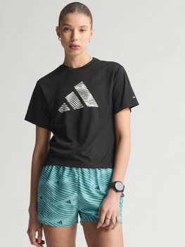 Спортивная футболка женская Adi365 Running Essentials Brand Love