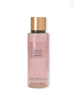 Спрей для тіла Velvet Petals Shimmer Victoria's Secret 250мл