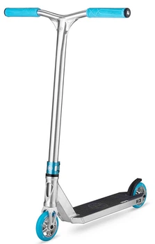 Самокат трюковий Hipe H3 Silver/Blue (sk153)