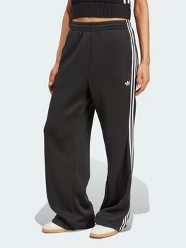 Брюки женские Adidas Originals Adicolor Firebird JV7525 M Черные (4068808412117)