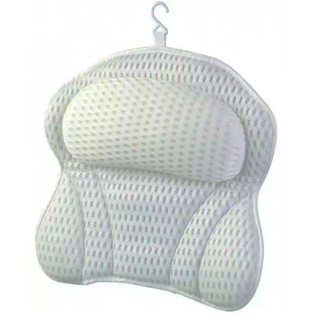 Подушка для ванни Bath pillow на 6 присосках