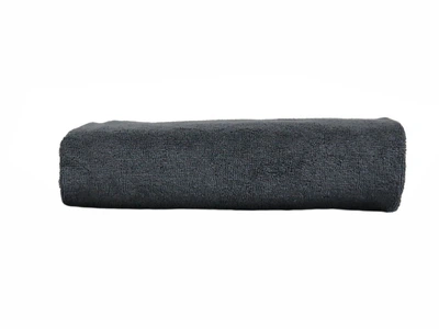 Полотенце Parisa Home Flat Cotton - H-500 (500 г/м2) темно-серый 50*90