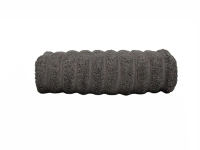 Полотенце Parisa Home Line Cotton - D-122 (600 г/м2) серый 50*90