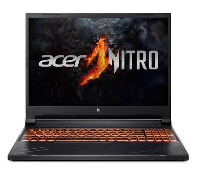 Ноутбук Acer Nitro V16 NH.QRVEP.00J 16'', 165 Hz / Ryzen 5 8645HS / 16 GB / 512 GB / RTX 4050/Win11