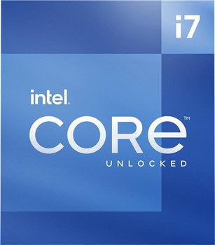 Процесор Intel Core i7-14700KF 3.4GHz/33MB, s1700 BOX (BX8071514700KF)