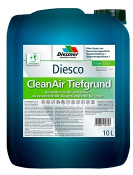 Ґрунтовка Diessner Diesco CleanAir Тіфенґрунт 10 л (308703341453)