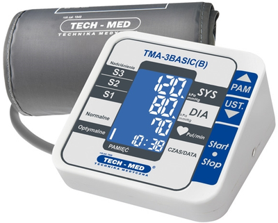 Тонометр Tech-Med TMA-3BASIC