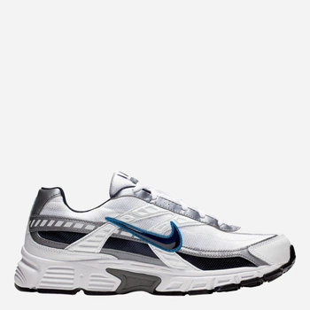 Чоловічі кросівки для залу Nike Initiator 394055-101 40 Білий/Сірий (884500516670)